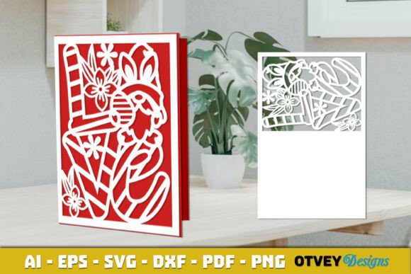 Download Easter Card Cover Paper Cut - Easter card Collection