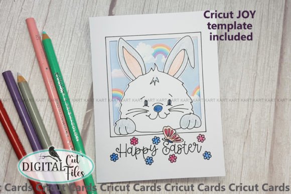 Download Happy Easter Card Svg Cricut Joy Maker E - Easter card Collection